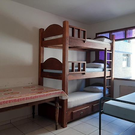 Apartamento Mobiliado No Canto Do Forte - Praia Grande - Sp Ferias, Temporada, Feriados Sao Paulo Dış mekan fotoğraf