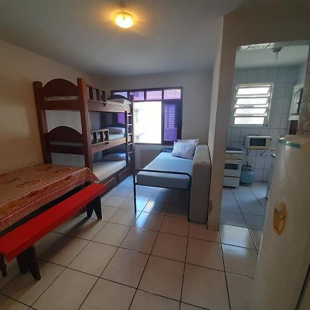 Apartamento Mobiliado No Canto Do Forte - Praia Grande - Sp Ferias, Temporada, Feriados Sao Paulo Dış mekan fotoğraf