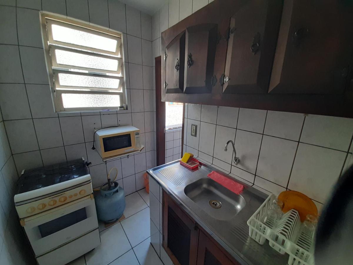 Apartamento Mobiliado No Canto Do Forte - Praia Grande - Sp Ferias, Temporada, Feriados Sao Paulo Dış mekan fotoğraf
