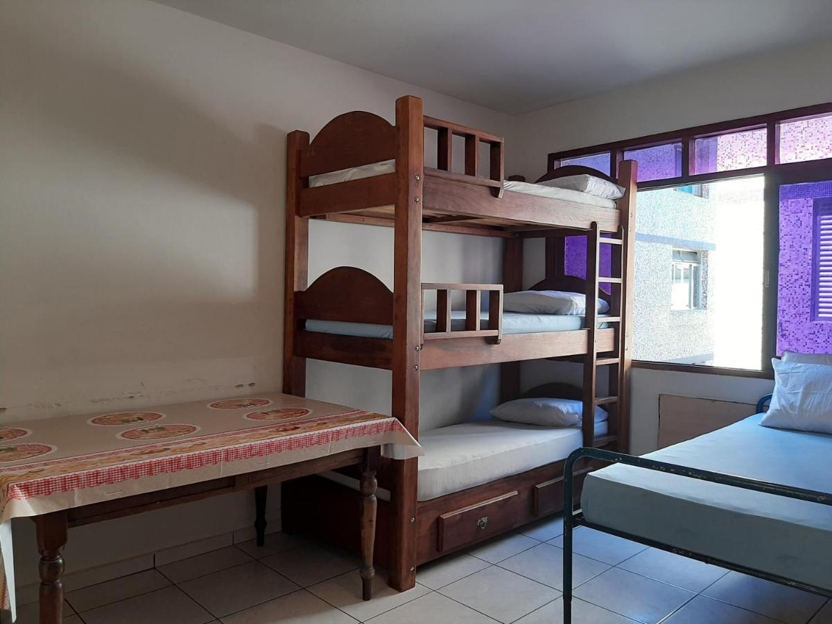 Apartamento Mobiliado No Canto Do Forte - Praia Grande - Sp Ferias, Temporada, Feriados Sao Paulo Dış mekan fotoğraf