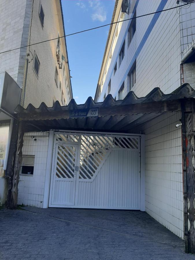 Apartamento Mobiliado No Canto Do Forte - Praia Grande - Sp Ferias, Temporada, Feriados Sao Paulo Dış mekan fotoğraf