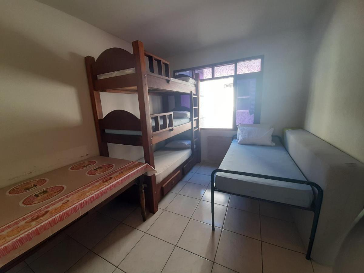 Apartamento Mobiliado No Canto Do Forte - Praia Grande - Sp Ferias, Temporada, Feriados Sao Paulo Dış mekan fotoğraf